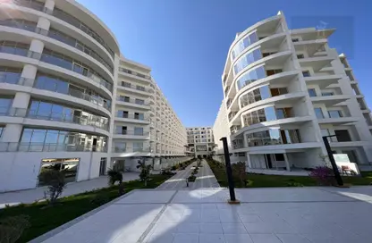 Apartment - 1 Bedroom - 1 Bathroom for sale in Scandic Resort - Hurghada Resorts - Hurghada - Red Sea