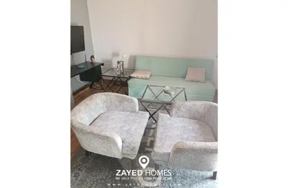 Penthouse - 1 Bathroom for rent in Casa - Sheikh Zayed Compounds - Sheikh Zayed City - Giza