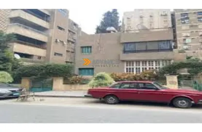 Villa - 7 Bedrooms - 7 Bathrooms for sale in Lebanon St. - Mohandessin - Giza