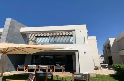 Twin House - 4 Bedrooms - 4 Bathrooms for sale in La vista Ras El Hikma - Ras Al Hekma - North Coast