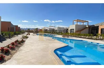 Chalet - 2 Bedrooms - 2 Bathrooms for sale in Mesca - Soma Bay - Safaga - Hurghada - Red Sea