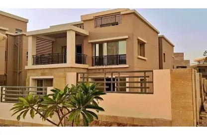 Townhouse - 5 Bedrooms - 4 Bathrooms for sale in Madinaty - Cairo