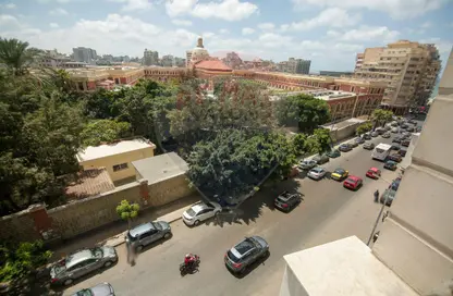 Apartment - 3 Bedrooms - 2 Bathrooms for sale in Mohamed Shafik Ghorbal St. - El Shatby - Hay Wasat - Alexandria