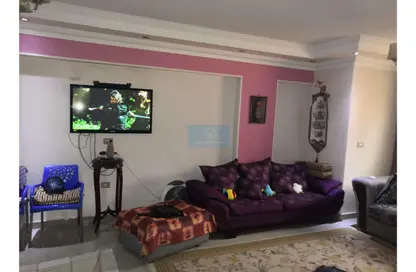 Apartment - 3 Bedrooms - 1 Bathroom for sale in Taha Hussein St. - El Nozha El Gadida - El Nozha - Cairo