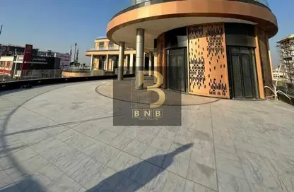 Office Space - Studio - 3 Bathrooms for rent in One Ninety Mall - South Teseen St. - The 5th Settlement - New Cairo City - Cairo