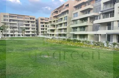 Apartment - 2 Bedrooms - 3 Bathrooms for sale in Capital Gardens   Palm Hills - Mostakbal City Compounds - Mostakbal City - Future City - Cairo