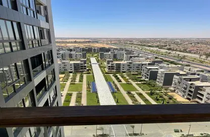 Apartment - 3 Bedrooms - 3 Bathrooms for sale in Aeon - 6 October Compounds - 6 October City - Giza