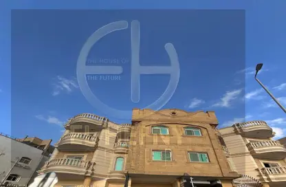 Apartment - 3 Bedrooms - 3 Bathrooms for sale in El Yasmeen 1 - El Yasmeen - New Cairo City - Cairo