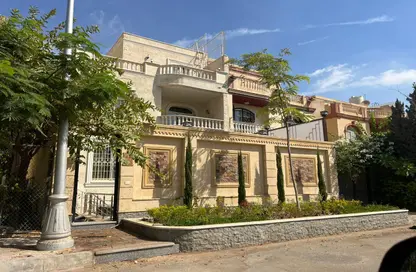 Townhouse - 5 Bedrooms - 4 Bathrooms for rent in La Rosa - 5th Settlement Compounds - The 5th Settlement - New Cairo City - Cairo