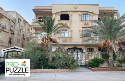 Apartment - 3 Bedrooms - 2 Bathrooms for sale in El Yasmeen 2 - El Yasmeen - New Cairo City - Cairo