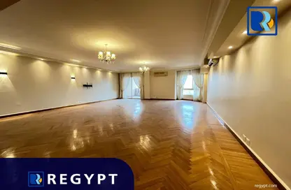 Apartment - 4 Bedrooms - 3 Bathrooms for rent in Sarayat Al Maadi - Hay El Maadi - Cairo