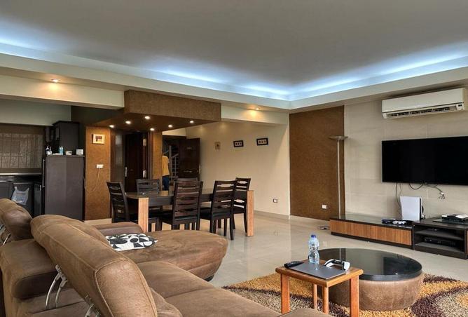 Apartment - 2 Bedrooms - 2 Bathrooms for rent in Sarayat Al Maadi - Hay El Maadi - Cairo