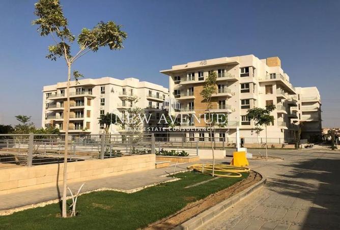 Apartment - 3 Bedrooms - 3 Bathrooms for sale in Mountain View iCity - 5th Settlement Compounds - The 5th Settlement - New Cairo City - Cairo