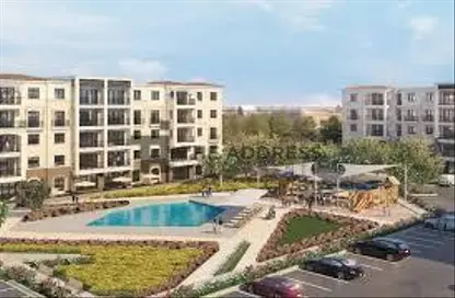 Apartment - 3 Bedrooms - 3 Bathrooms for sale in Mivida - 5th Settlement Compounds - The 5th Settlement - New Cairo City - Cairo