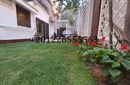 Apartment - 3 Bedrooms - 2 Bathrooms for rent in Sarayat Al Maadi - Hay El Maadi - Cairo