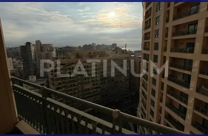 Apartment - 2 Bedrooms - 1 Bathroom for rent in San Stefano Grand Plaza - San Stefano - Hay Sharq - Alexandria