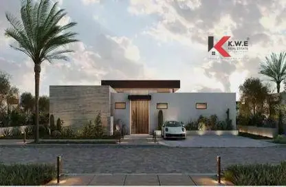 Townhouse - 3 Bedrooms - 3 Bathrooms for sale in Solana - New Zayed City - Sheikh Zayed City - Giza