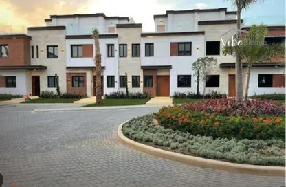 Townhouse - 3 Bedrooms - 5 Bathrooms for sale in Azzar 2 - 5th Settlement Compounds - The 5th Settlement - New Cairo City - Cairo