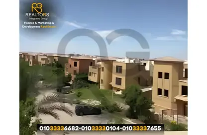 Villa - 4 Bedrooms - 4 Bathrooms for sale in First Heights - 26th of July Corridor - 6 October City - Giza