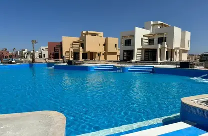 Twin House - 3 Bedrooms - 3 Bathrooms for sale in Makadi Resort - Makadi - Hurghada - Red Sea