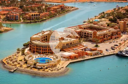 Villa - 5 Bedrooms - 6 Bathrooms for sale in Tawila El Gouna - Al Gouna - Hurghada - Red Sea