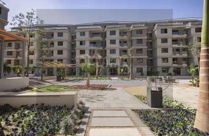 Apartment - 1 Bedroom - 2 Bathrooms for sale in Badya Palm Hills - 6 October Compounds - 6 October City - Giza