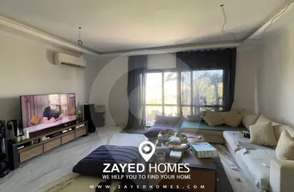 Apartment - 2 Bedrooms - 3 Bathrooms for rent in The Courtyards - Sheikh Zayed Compounds - Sheikh Zayed City - Giza