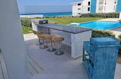 Chalet - 2 Bedrooms - 2 Bathrooms for sale in Fouka Bay - Qesm Marsa Matrouh - North Coast