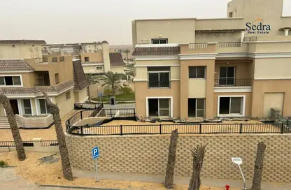 Townhouse - 5 Bedrooms - 5 Bathrooms for sale in Sarai - Mostakbal City Compounds - Mostakbal City - Future City - Cairo