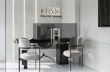 Clinic - Studio - 1 Bathroom for sale in Ever - 26th of July Corridor - 6 October City - Giza