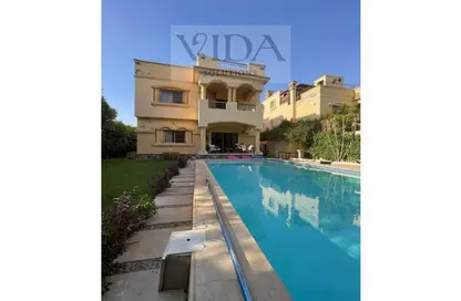 Villa - 4 Bedrooms - 4 Bathrooms for sale in Dara Gardens - Northern Expansions - 6 October City - Giza