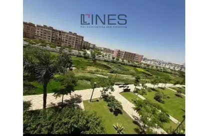 Apartment - 3 Bedrooms - 3 Bathrooms for rent in Madinaty - Cairo