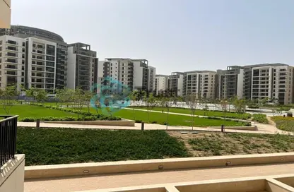 Apartment - 3 Bedrooms - 3 Bathrooms for rent in Park Side Residence - Zed Towers - Sheikh Zayed Compounds - Sheikh Zayed City - Giza