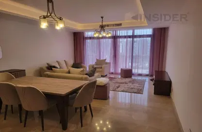 Apartment - 2 Bedrooms - 3 Bathrooms for rent in Cairo Festival City - North Investors Area - New Cairo City - Cairo