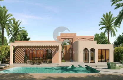 Villa - 4 Bedrooms - 5 Bathrooms for sale in Ogami - Ras Al Hekma - North Coast