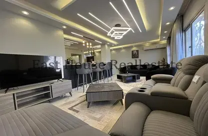 Apartment - 3 Bedrooms - 2 Bathrooms for rent in Al Narges 7 - Al Narges - New Cairo City - Cairo