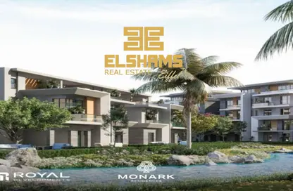 Villa - 3 Bedrooms - 3 Bathrooms for sale in Monark - Mostakbal City Compounds - Mostakbal City - Future City - Cairo