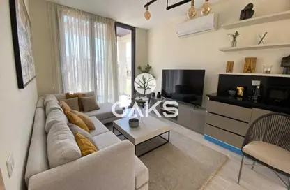 Apartment - 2 Bedrooms - 2 Bathrooms for sale in Swan Lake Residence - 5th Settlement Compounds - The 5th Settlement - New Cairo City - Cairo