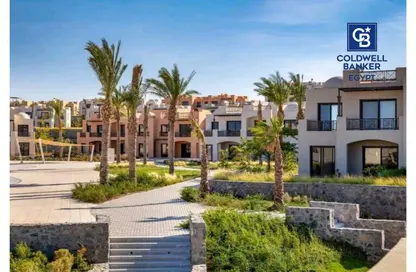 Chalet - 3 Bedrooms - 2 Bathrooms for sale in Harmony Makadi Bay Resort - Makadi - Hurghada - Red Sea