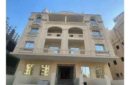 Apartment - 3 Bedrooms - 2 Bathrooms for sale in New Narges - New Cairo City - Cairo