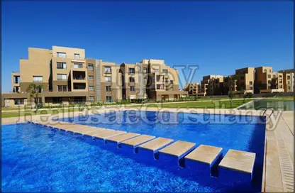 Apartment - 3 Bedrooms - 3 Bathrooms for rent in Palm Parks   Palm Hills - South Dahshur Link - 6 October City - Giza