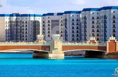 Apartment - 2 Bedrooms - 2 Bathrooms for sale in Latin District - New Alamein City - Al Alamein - North Coast