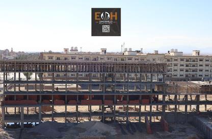 Apartment - 2 Bedrooms - 1 Bathroom for sale in El Kawther District - Hurghada - Red Sea