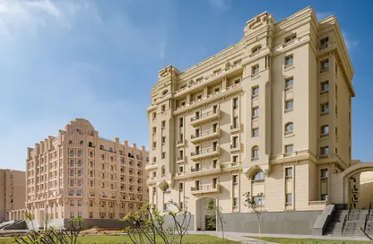 Apartment - 1 Bedroom - 2 Bathrooms for sale in Al Maqsad - New Capital Compounds - New Capital City - Cairo