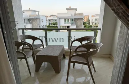 Chalet - 1 Bedroom - 1 Bathroom for sale in Aroma Residence - Al Ain Al Sokhna - Suez