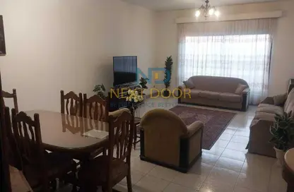 Apartment - 3 Bedrooms - 3 Bathrooms for rent in Street 218 - Degla - Hay El Maadi - Cairo