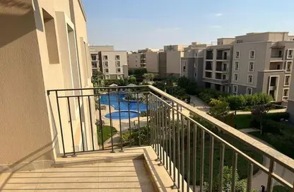 Penthouse - 3 Bedrooms - 4 Bathrooms for sale in October Plaza - 6 October Compounds - 6 October City - Giza