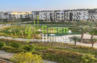 Apartment - 3 Bedrooms - 3 Bathrooms for rent in Eastown - 5th Settlement Compounds - The 5th Settlement - New Cairo City - Cairo