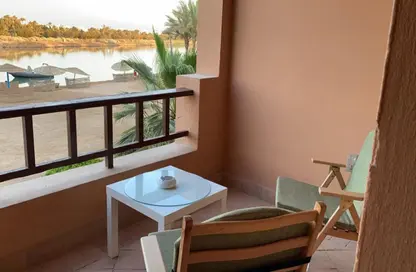 Apartment - 1 Bedroom - 1 Bathroom for sale in West Gulf - Al Gouna - Hurghada - Red Sea