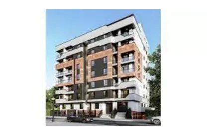 Apartment - 3 Bedrooms - 3 Bathrooms for sale in Schools Road - Al Hadaba Al Wosta - Mokattam - Cairo